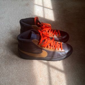 Nike Blazers for men size 11 never worn